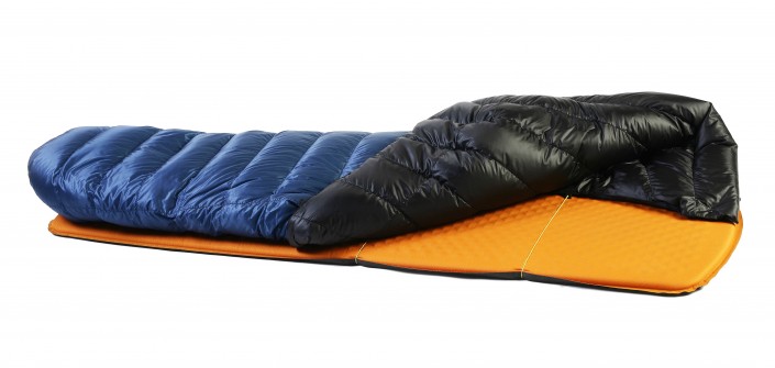 Katabatic Quilt Style Sleeping Bag